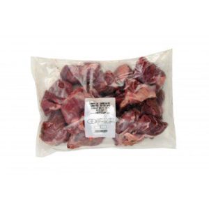 Sauté de cabri sans os 1kg