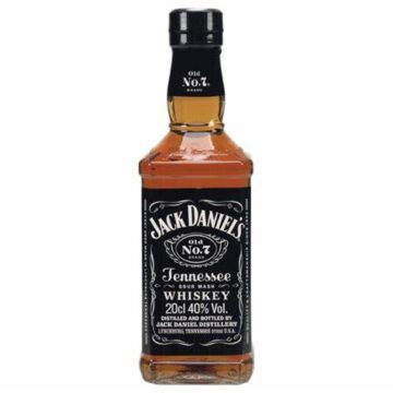 Jack Daniel jeunesse 20CL