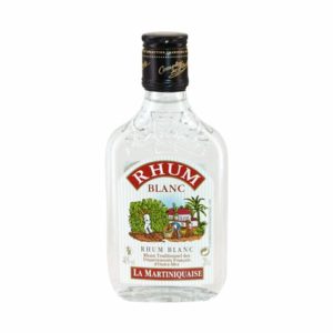 Rhum Blanc La Martiniquaise 20 cl