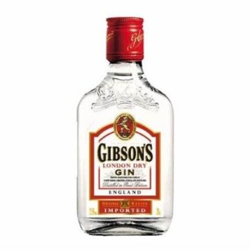 Gibson's Gin 20cl