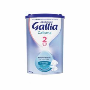 Gallia Calisma 2 700g