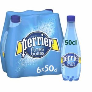 Perrier pack 6x50cl