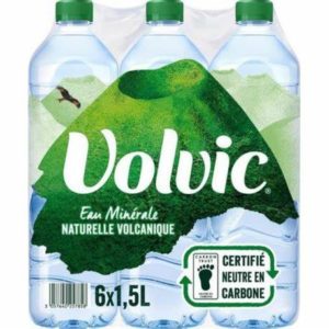 Volvic pack 1,5L