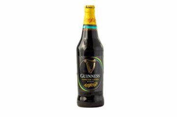 Bière guinness de cameroun 33cl