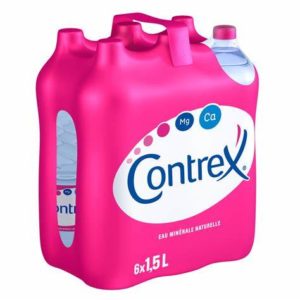 Contrex pack 1,5L