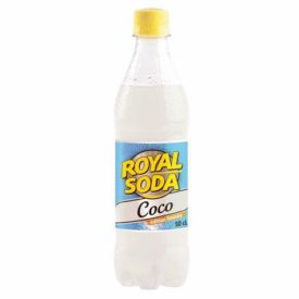 Royal Soda coco 50 cl