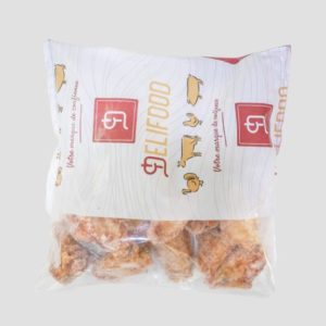Tex mex aile de poulet cuit assaisonnée 1kg