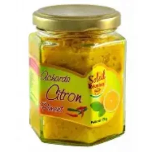 ACHARD CITRON SOL REUN 170GR