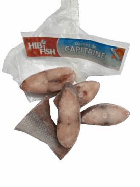 Darne de capitaine empereur 800GR