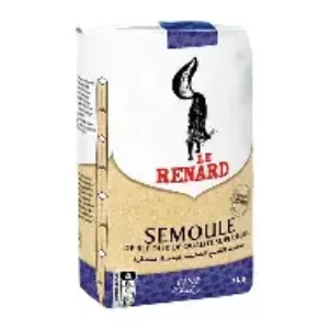 SEMOULE RENARD FINE 1KG