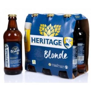 BIERE Blond Héritage 33cl