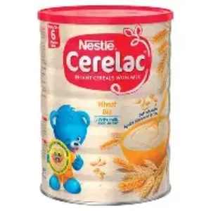 CERELAC BLE ET LAIT 1KG