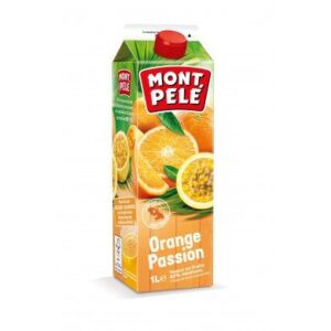NECTAR ORANGE PASSION 1L MONTPELE
