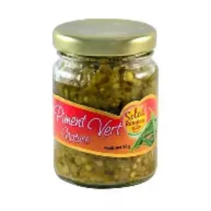 PATE PIMENT VERT SOL REUN 90GR