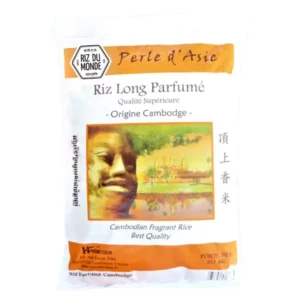 Riz long Cambodge Perle d’Asie 20KG
