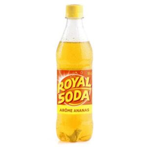 ROYAL SODA ANANAS 50CL