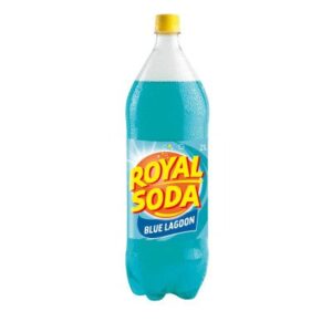 ROYAL SODA BLUE LAGOON 2L