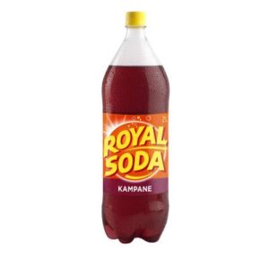 ROYAL SODA KAMPANE 2L