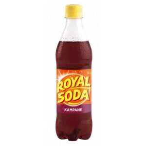 ROYAL SODA KAMPAGNE 50CL