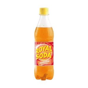 ROYAL SODA MANDARINE 50CL
