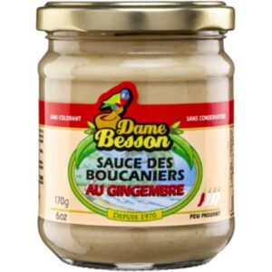 SAUCE BOUCANEE D.BESSON 170GR