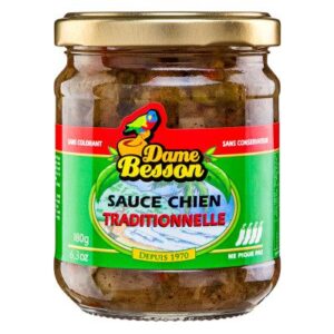 SAUCE CHIEN D.BESSON 180GR