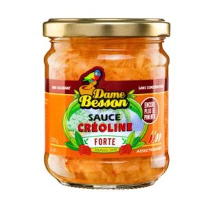 SAUCE CREOLINE FORTE D.BESSON 170GR