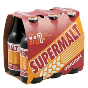 Supermalt Original 33cl
