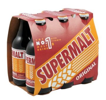 Supermalt Original 33cl