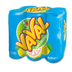 VAVAL PAMPLEMOUSSE 33CL